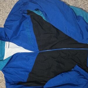 Vintage Reebok Retro Jacket